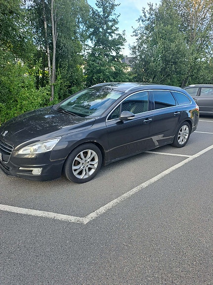 Peugeot 508 4 of 20