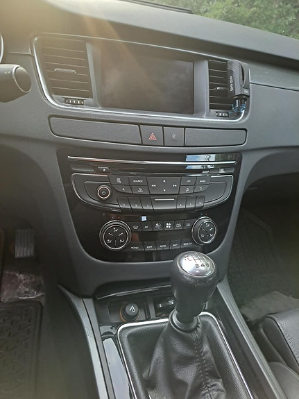 Peugeot 508 15 of 20