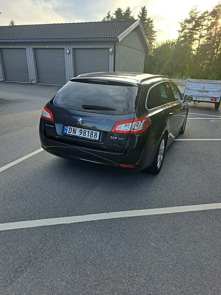 Peugeot 508 18 of 20