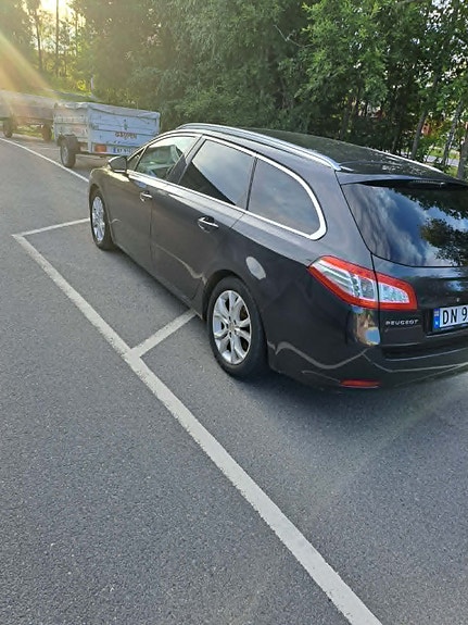 Peugeot 508 3 of 20