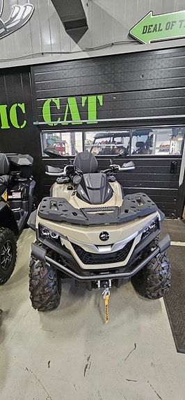 QJ Motor SFA1000 Touring Deluxe 3 of 6