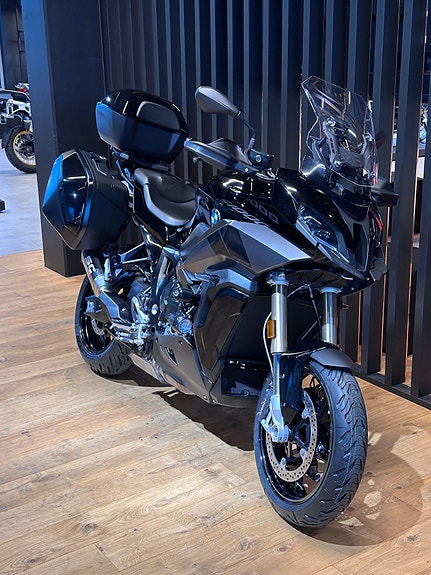 BMW S 1000 XR - "Fullutstyrt" med koffertsett 5 of 11