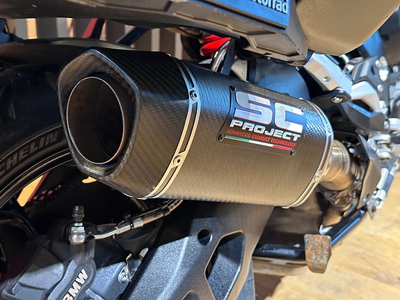 BMW S 1000 XR - "Fullutstyrt" med koffertsett 8 of 11