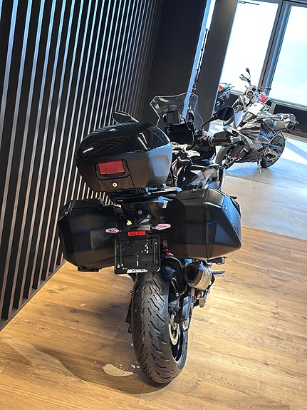 BMW S 1000 XR - "Fullutstyrt" med koffertsett 6 of 11
