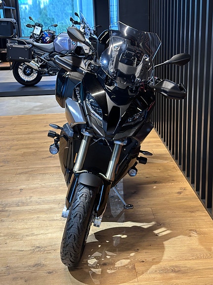 BMW S 1000 XR - "Fullutstyrt" med koffertsett 4 of 11