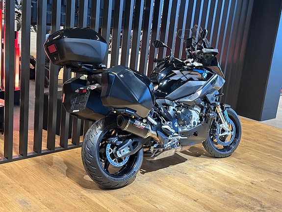 BMW S 1000 XR - "Fullutstyrt" med koffertsett 3 of 11