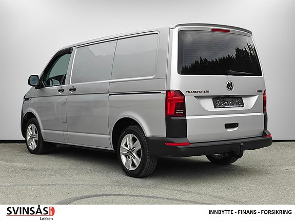 Volkswagen Transporter 4 of 5
