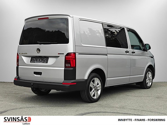 Volkswagen Transporter 3 of 5
