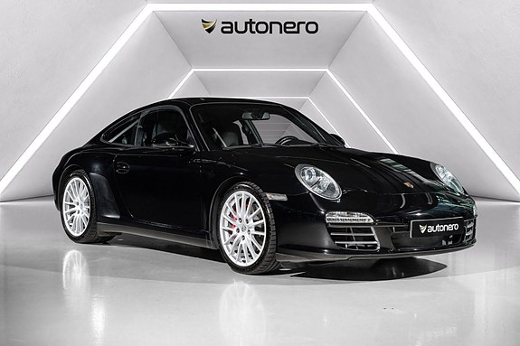Porsche 911 Carrera 4S