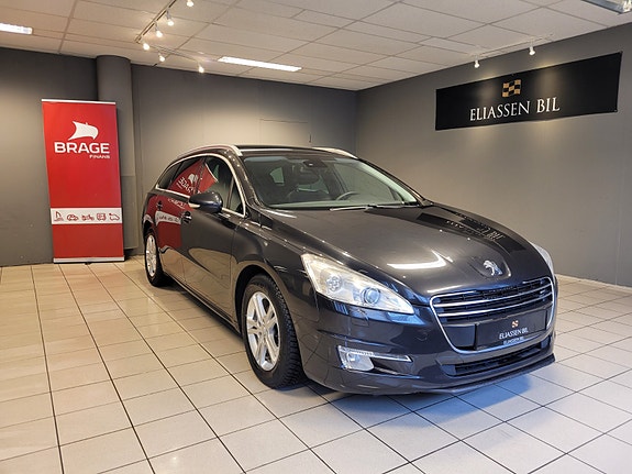 Peugeot 508 9 of 20