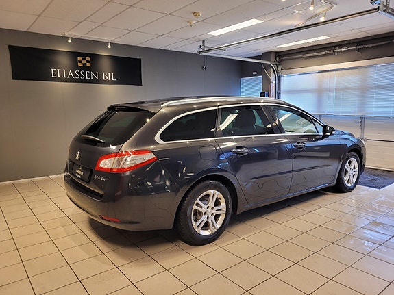 Peugeot 508 5 of 20