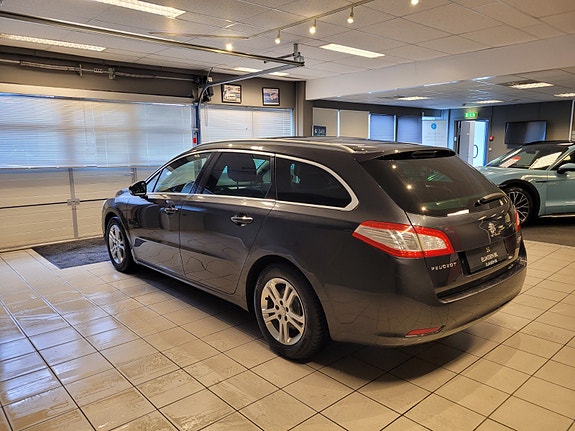 Peugeot 508 7 of 20