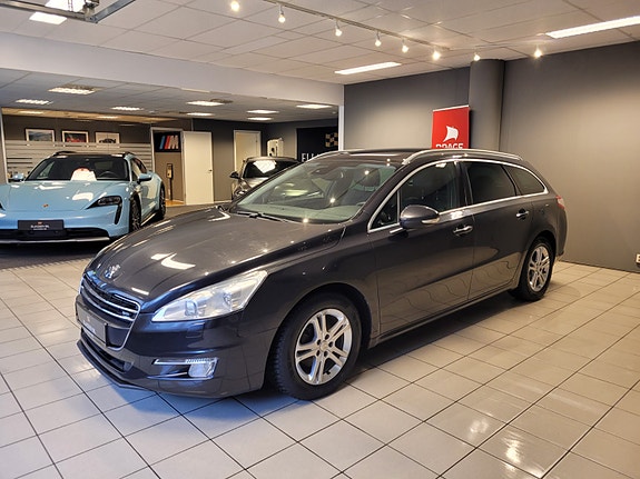 Peugeot 508 8 of 20