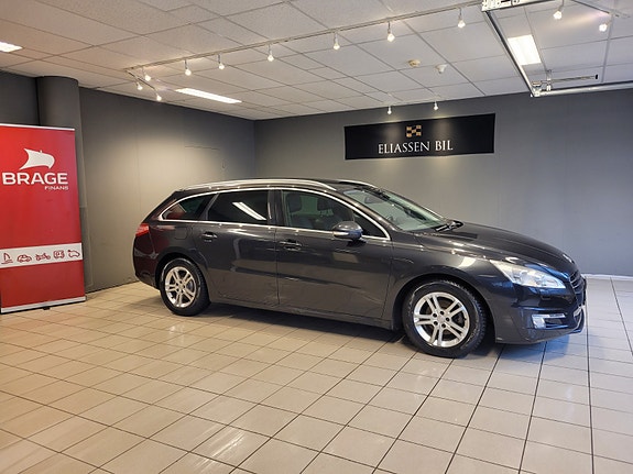 Peugeot 508 3 of 20