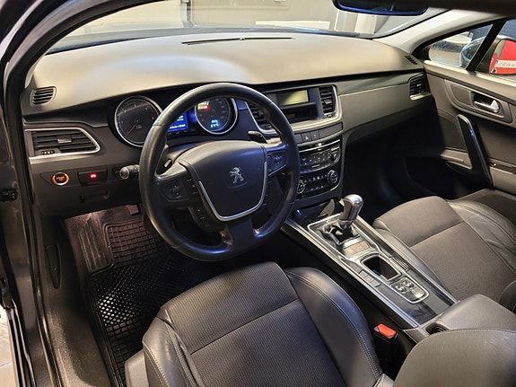 Peugeot 508 18 of 20