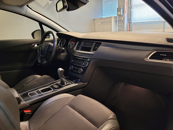 Peugeot 508 12 of 20