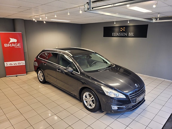 Peugeot 508 2 of 20