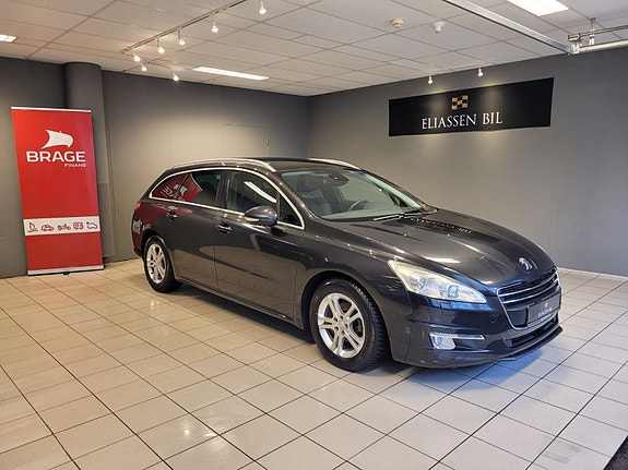 Peugeot 508 10 of 20