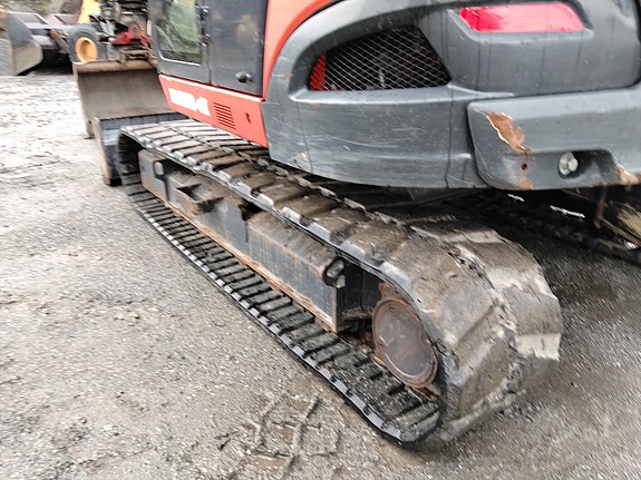 Kubota KX080-4 16 of 18