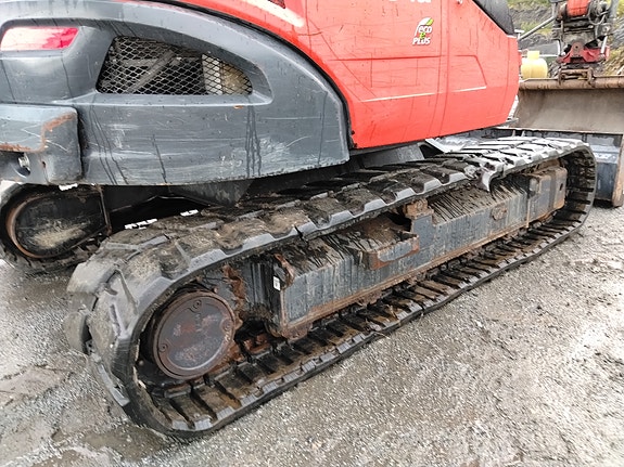 Kubota KX080-4 15 of 18