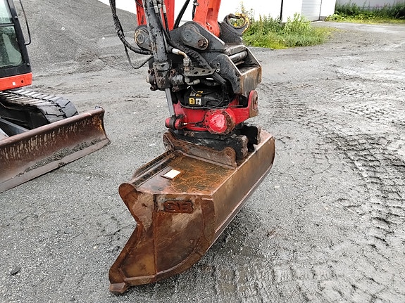 Kubota KX080-4 9 of 18