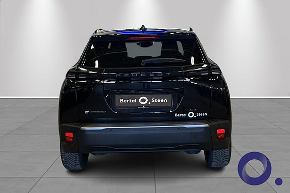 Peugeot e-2008 4 of 19