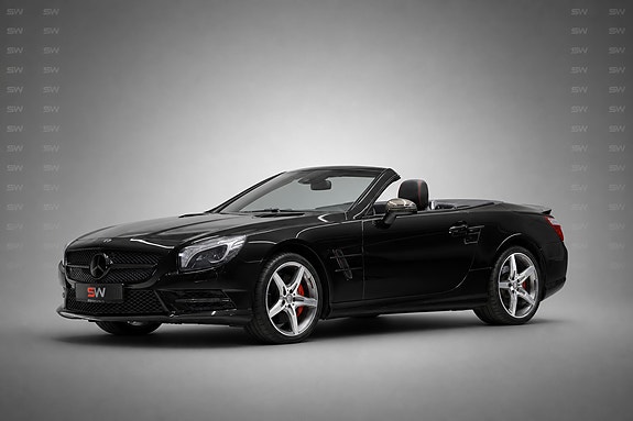 Mercedes-Benz SL500 8 of 15