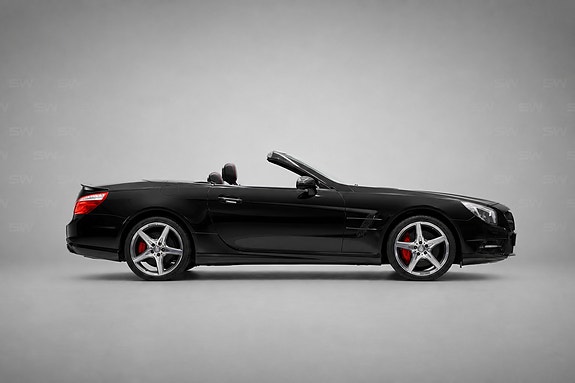 Mercedes-Benz SL500 6 of 15