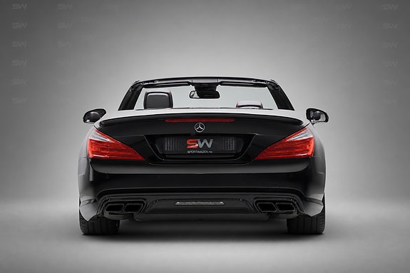 Mercedes-Benz SL500 7 of 15
