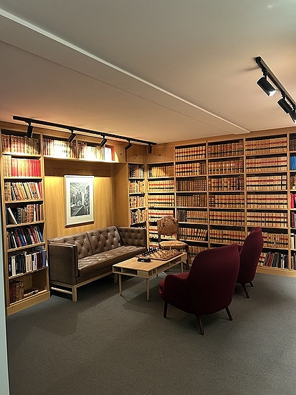Bibliotek