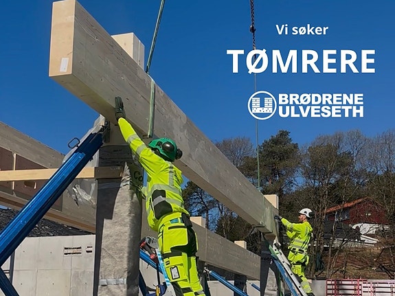 Bilde 1 av 6 i jobbannonse-galleriet