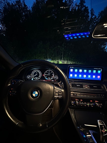 BMW 525d 7 of 11