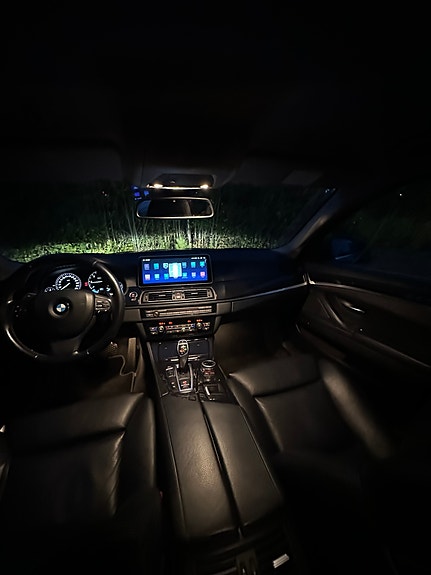 BMW 525d 6 of 11