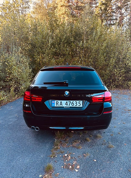 BMW 525d 5 of 11