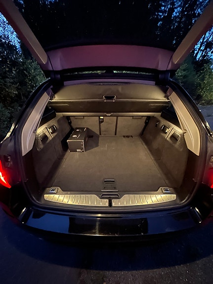 BMW 525d 11 of 11