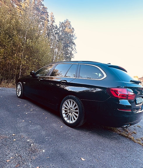 BMW 525d 3 of 11