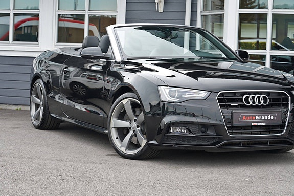 Audi A5 4 of 5