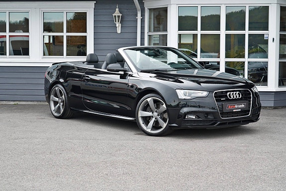 Audi A5 2 of 5