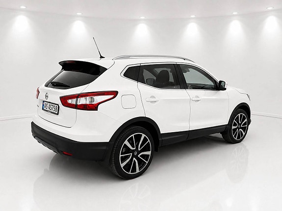 Nissan Qashqai 5 of 5