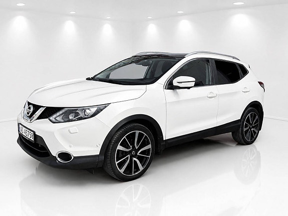 Nissan Qashqai 2 of 5