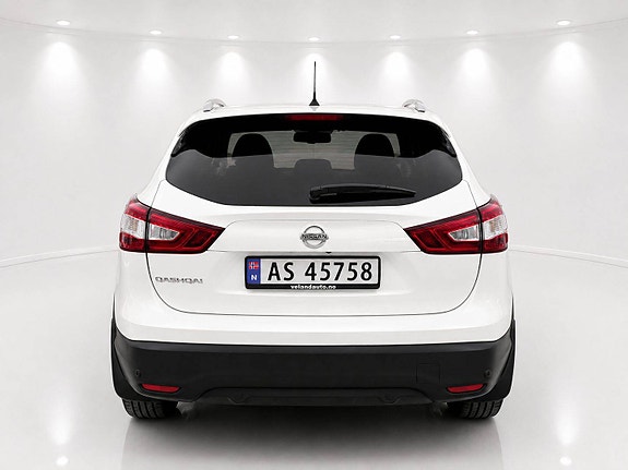 Nissan Qashqai 4 of 5
