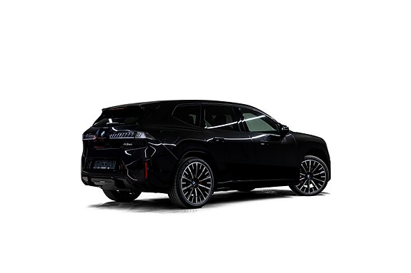 BMW iX3 2 of 5