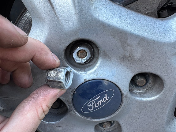 Ford Fiesta 3 of 4