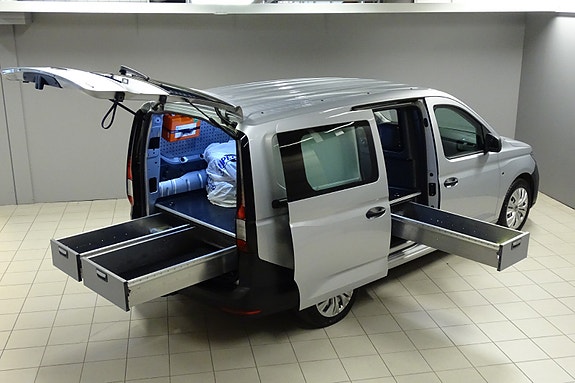 Volkswagen Caddy Maxi 21 of 30