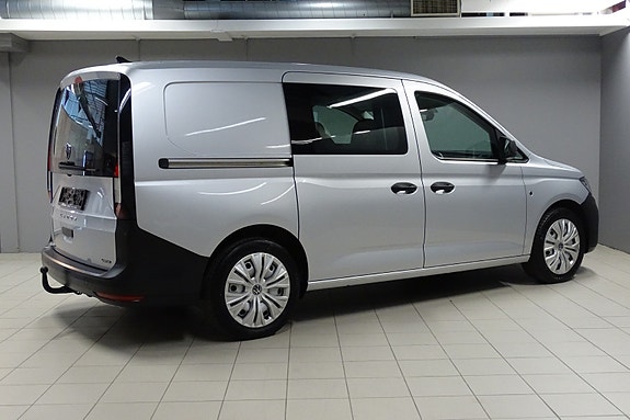 Volkswagen Caddy Maxi 10 of 30