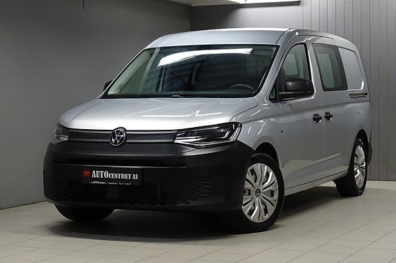 Volkswagen Caddy Maxi 2 of 5