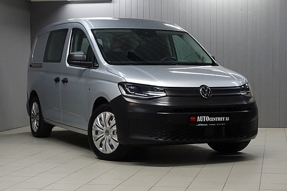 Volkswagen Caddy Maxi 3 of 5