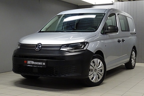 Volkswagen Caddy Maxi 17 of 30