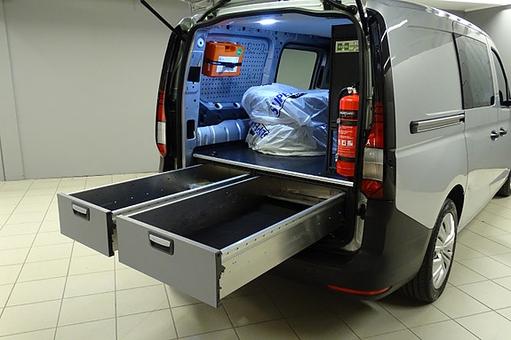 Volkswagen Caddy Maxi 29 of 30