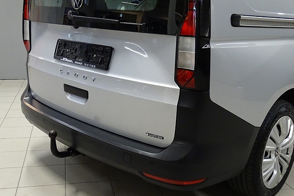 Volkswagen Caddy Maxi 19 of 30
